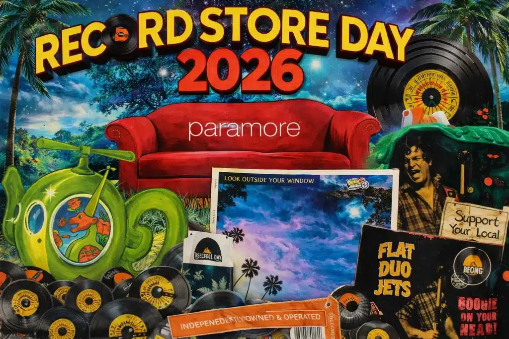 Record Store Day 2026 Boulder | Recycled Records Record Store Day 2026 Boulder