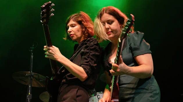 Sleater-Kinney Liz Phair Tour Sleater-Kinney Liz Phair tour