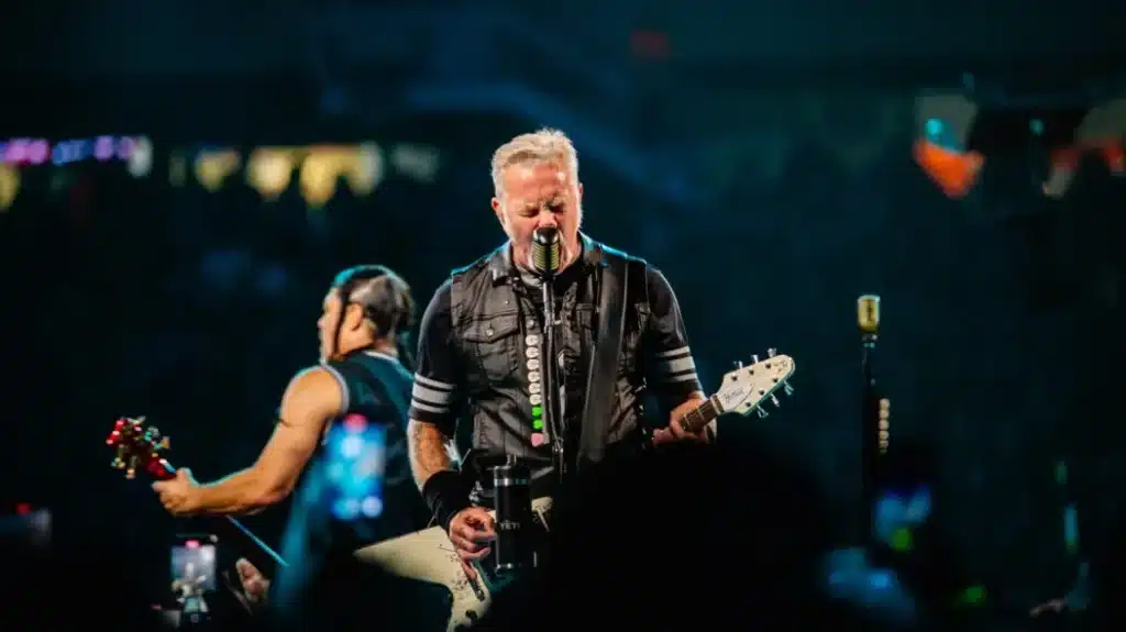 Metallica fall 2026 shows: Sphere run plus two intimate US dates Metallica fall 2026 shows