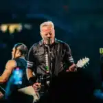 Metallica fall 2026 shows