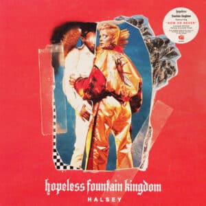 Halsey - Hopeless Fountain Kingdom