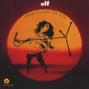 Home Elf - Trying To Burn The Sun