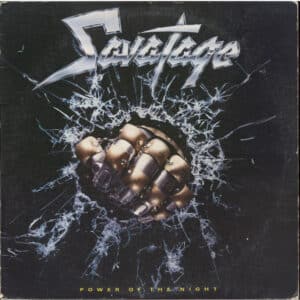 Home Savatage - Power Of The Night