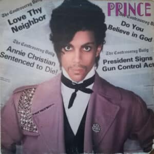 Prince - Controversy