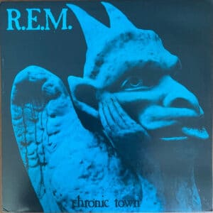 Home R.E.M. - Chronic Town