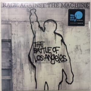 Rage Against The Machine - The Battle Of Los Angeles