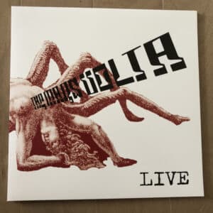 Home The Mars Volta - Live