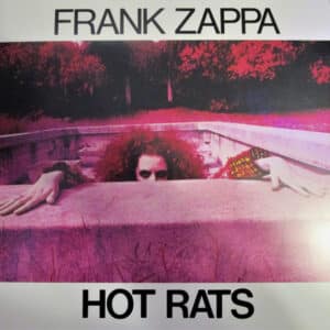 Frank Zappa - Hot Rats