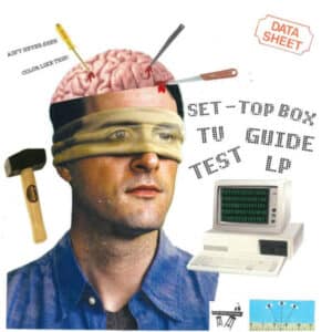 Set-Top Box - TV Guide Test LP