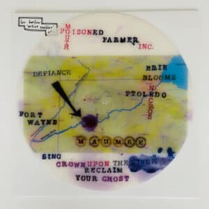 Lou Barlow - Tempted By / Paws / Lows And Highs / Maumee
