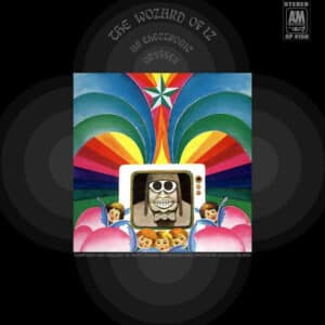 The Wozard Of Iz - An Electronic Odyssey