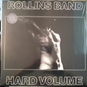 Rollins Band - Hard Volume