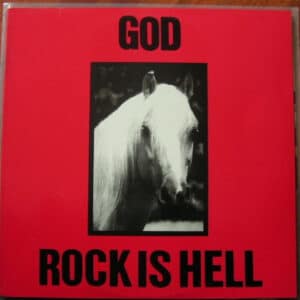 Home God - Rock Is Hell