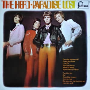 The Herd - Paradise Lost