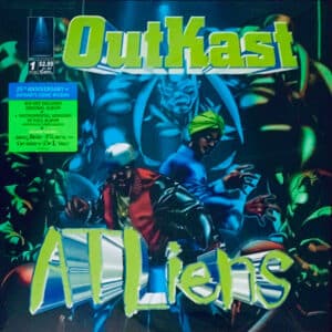 OutKast - ATLiens (25th Anniversary)