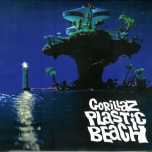 Home Gorillaz - Plastic Beach