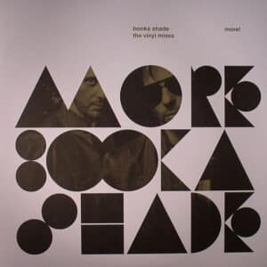 Booka Shade - More! (The Vinyl Mixes)