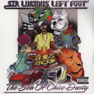 Home Big Boi - Sir Lucious Left Foot: The Son Of Chico Dusty