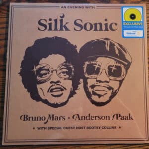 Silk Sonic - An Evening With Silk Sonic