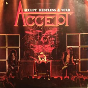 Accept - Restless & Wild