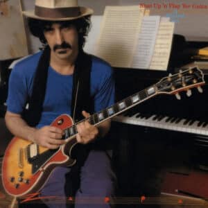 Frank Zappa - Shut Up 'N Play Yer Guitar