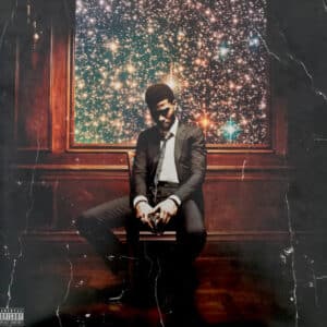 Home Kid Cudi - Man On The Moon II: The Legend Of Mr. Rager