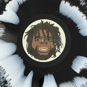 Home Lord Jah-Monte Ogbon x Sadhu Gold - The Black Messiah