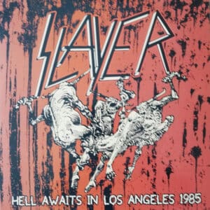 Slayer - Hell Awaits In Los Angeles 1985
