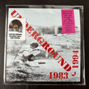 Various - Colorado Springs Underground 1983-1994 Volume I