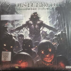 Disturbed - The Lost Children