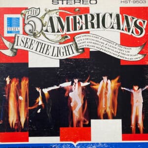 The Five Americans - I See The Light