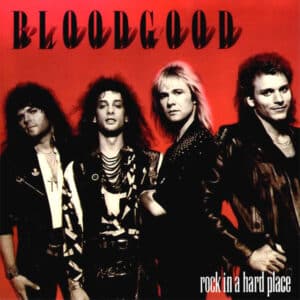 Bloodgood - Rock In A Hard Place