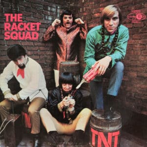 The Racket Squad - The Racket Squad