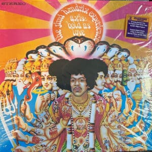The Jimi Hendrix Experience-0