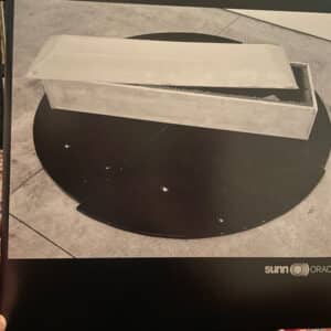 Sunn O))) - Oracle