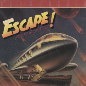 Crumbächer - Escape From The Fallen Planet