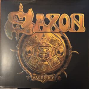 Home Saxon - Sacrifice