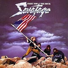 Home Savatage - Fight For The Rock