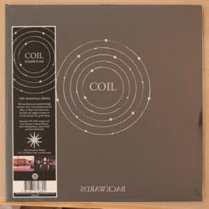 Coil - Backwards