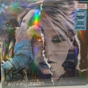 Ke$ha - Animal + Cannibal