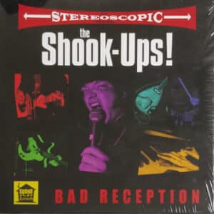 The Shook-Ups! - Bad Reception