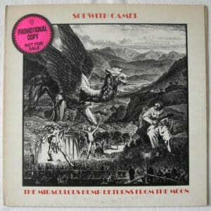 Sopwith Camel - The Miraculous Hump Returns From The Moon