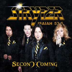 Stryper - Second Coming