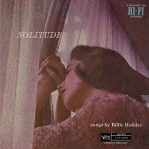 Billie Holiday - Solitude