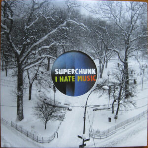 Superchunk - I Hate Music
