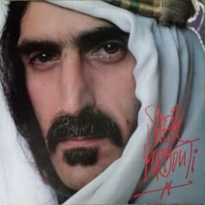 Frank Zappa - Sheik Yerbouti