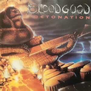 Bloodgood - Detonation