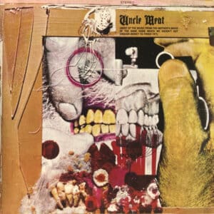 Zappa / The Mothers Of Invention - Uncle Meat