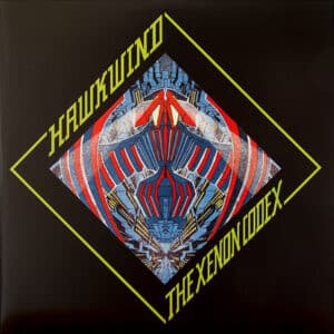 Home Hawkwind - The Xenon Codex