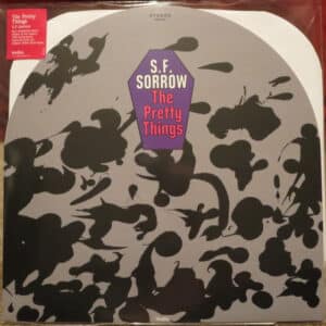 The Pretty Things - S. F. Sorrow